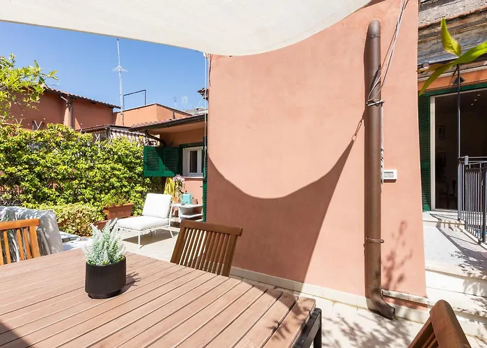 Apartment Pigneto Terrace By In Rom
