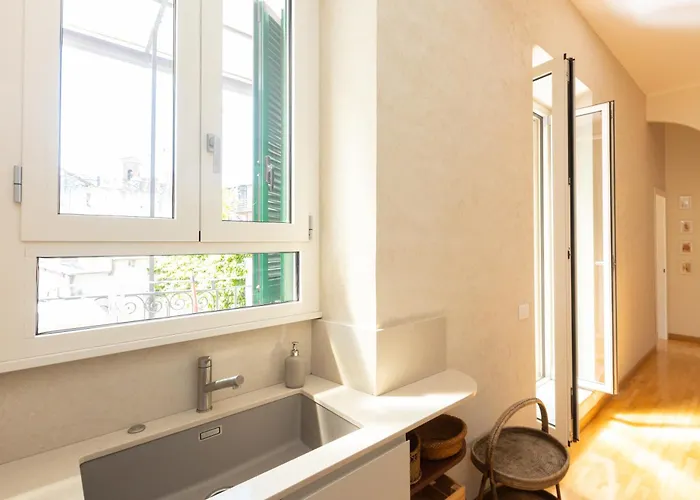 Pigneto Terrace By In Apartment *