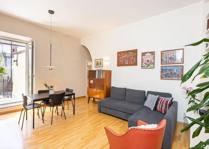 Apartment Pigneto Terrace By In