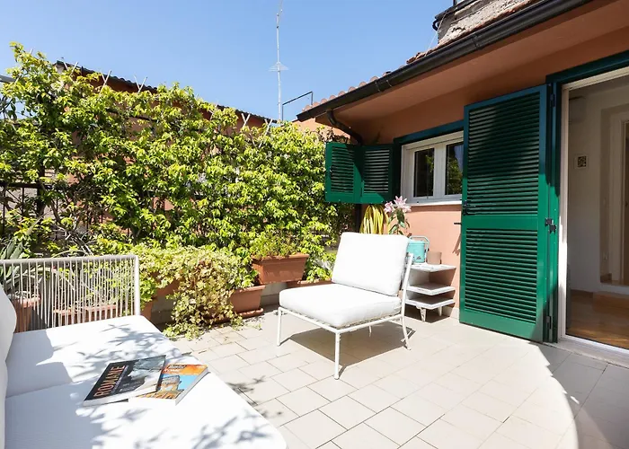 Pigneto Terrace By In Apartment