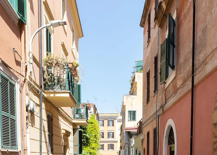 Pigneto Terrace By In * רומא