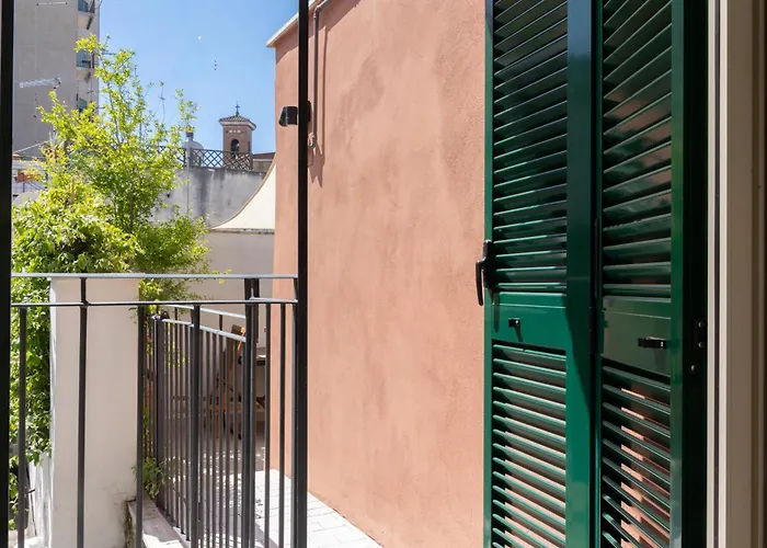 Pigneto Terrace By In