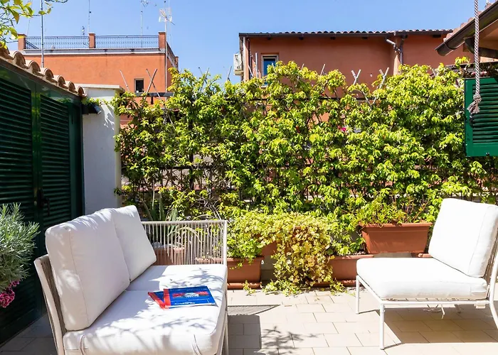 Pigneto Terrace By In Apartment *