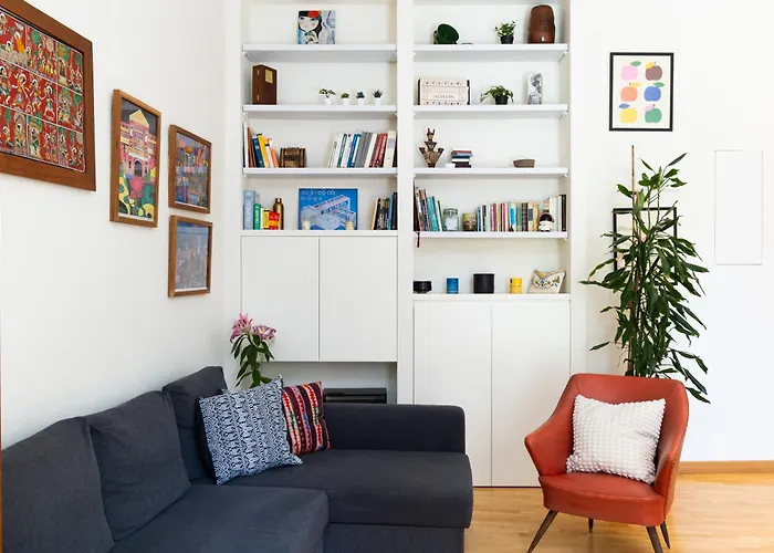 Pigneto Terrace By In רומא