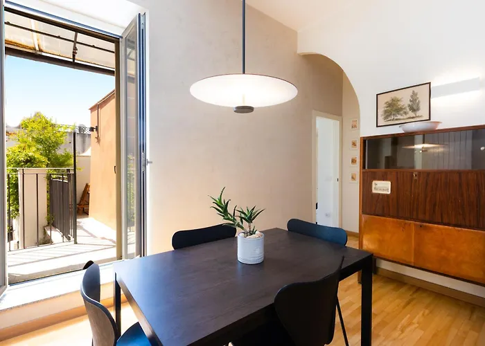 Pigneto Terrace By In Apartment