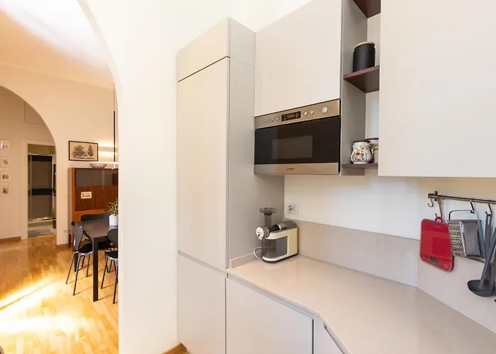 Pigneto Terrace By In דירה *