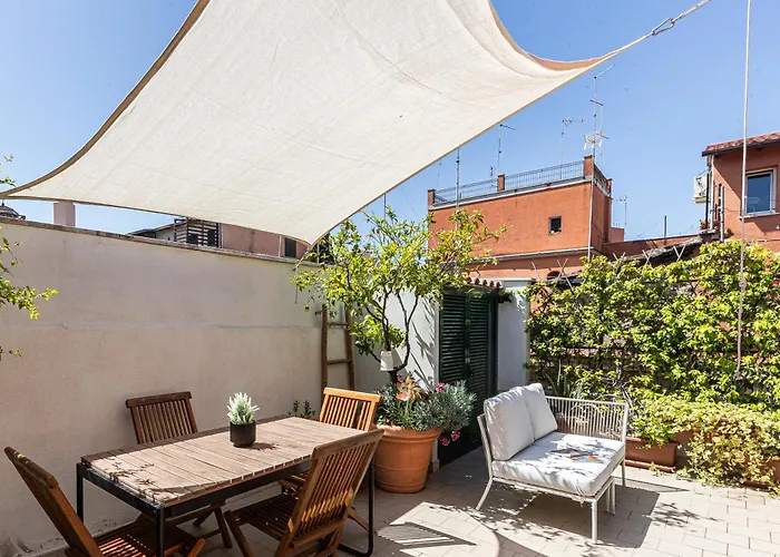 Apartment Pigneto Terrace By In