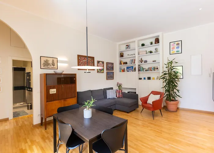 Pigneto Terrace By In Apartment *