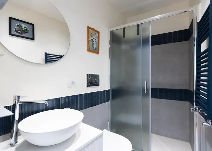 Pigneto Terrace By In Apartment Rom