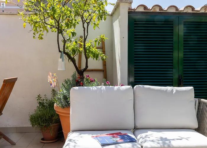 Pigneto Terrace By In Apartment Rom