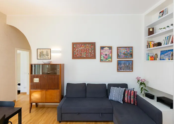 Pigneto Terrace By In *